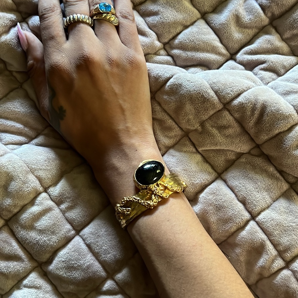 Ysl arty bracelet